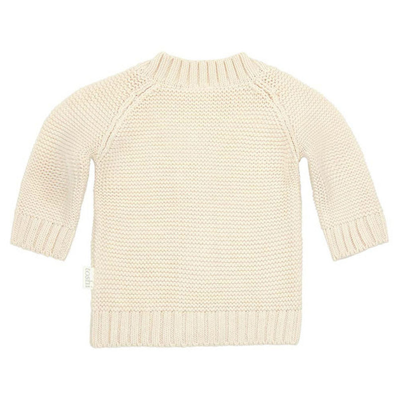 Toshi Organic Cardigan Andy/Feather