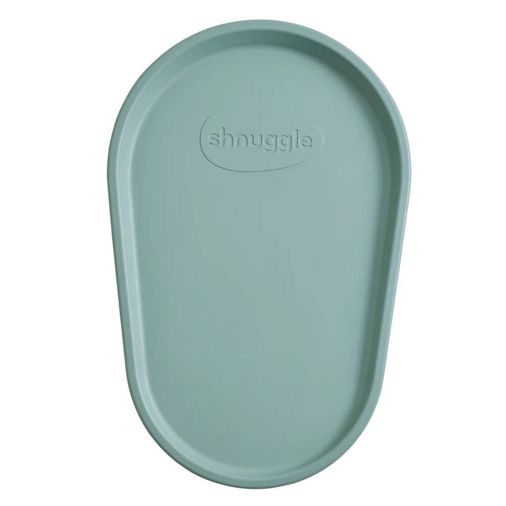 Shnuggle Squishy Change Mat Eucalyptus