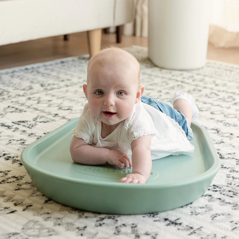 Shnuggle Squishy Change Mat Eucalyptus