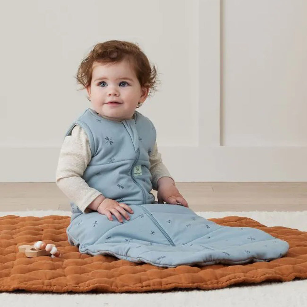 ErgoPouch 2.5 Tog Jersey Sleeping Bag Dragonflies