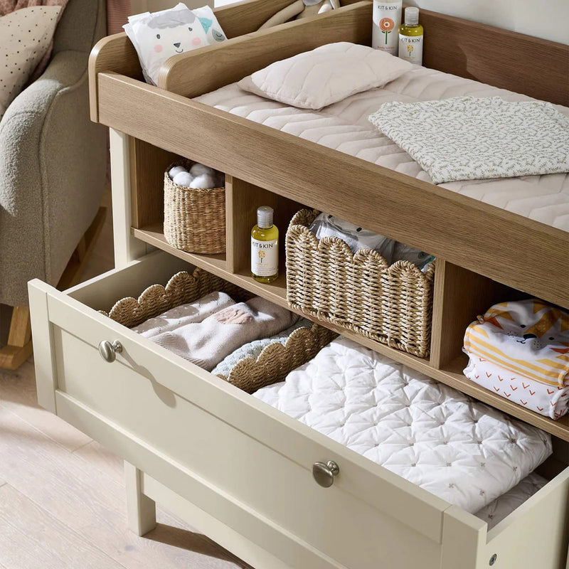 Mamas & Papas Harwell Dresser & Change Table