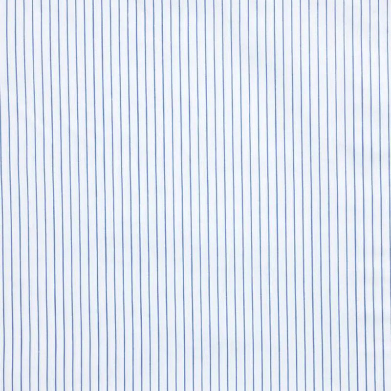 ErgoPouch 2 In 1 Waterproof Fitted Sheet Cot Midnight Stripe