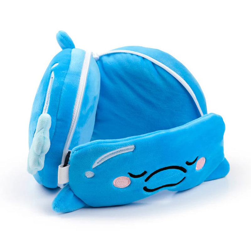 Relaxeazzz Dolphin Travel Pillow