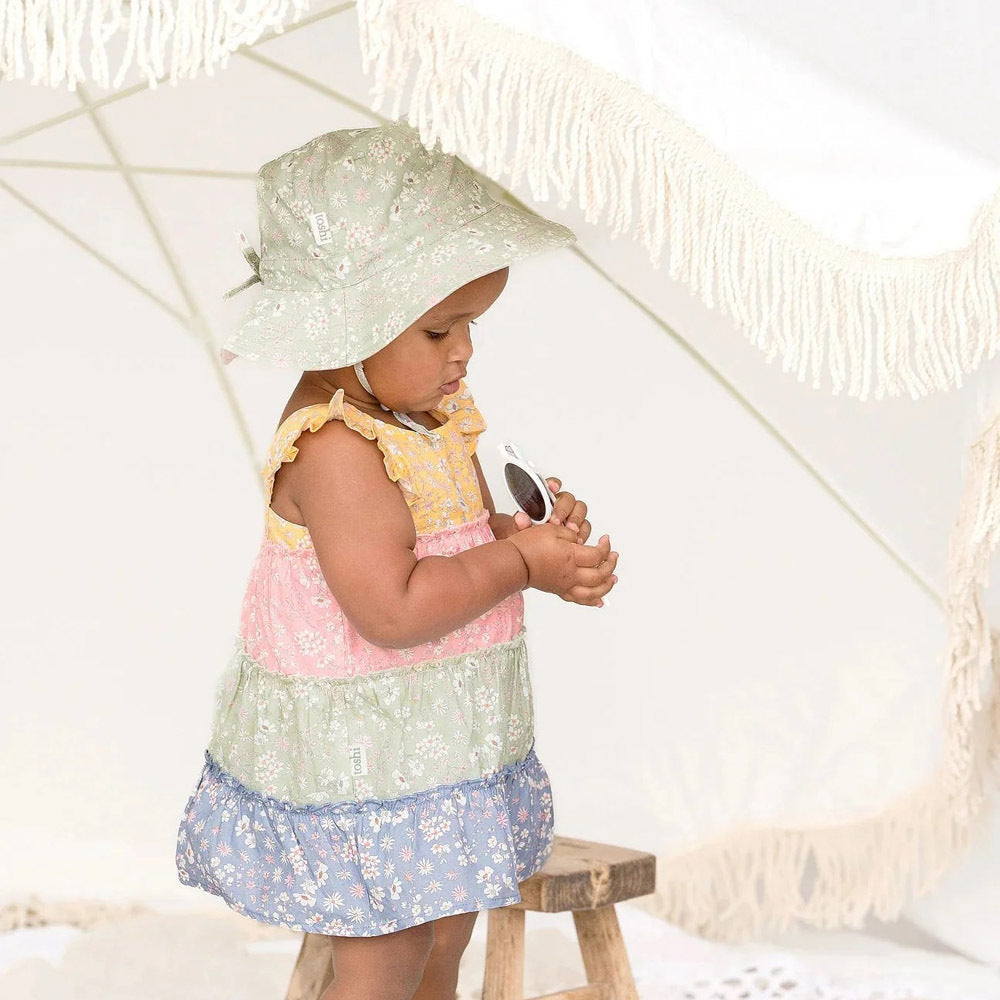 Toshi Sunhat Eva/Thyme