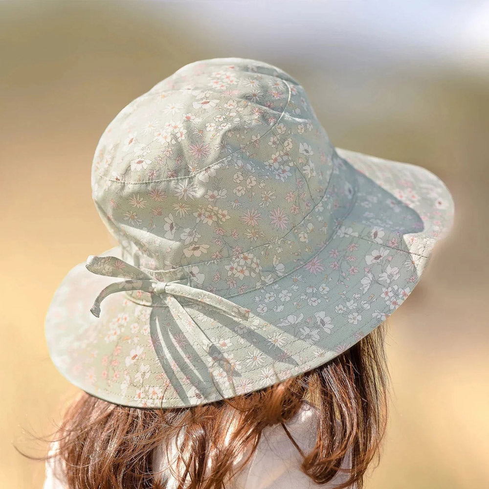 Toshi Sunhat Eva/Thyme