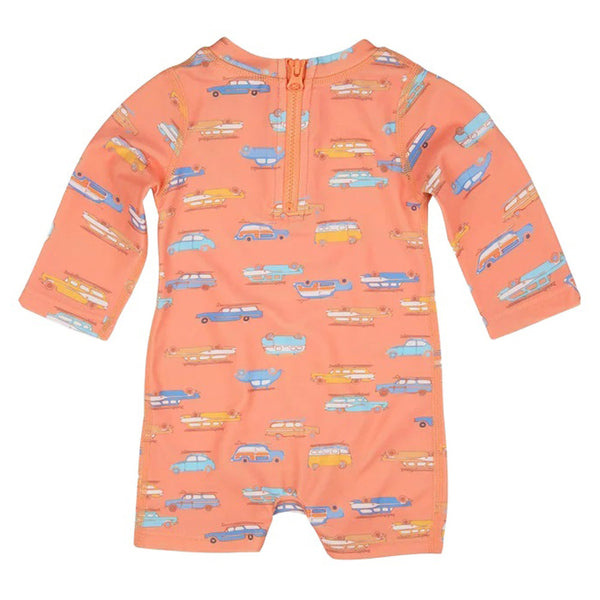 Baby North Shore Lap Onesie main image 0