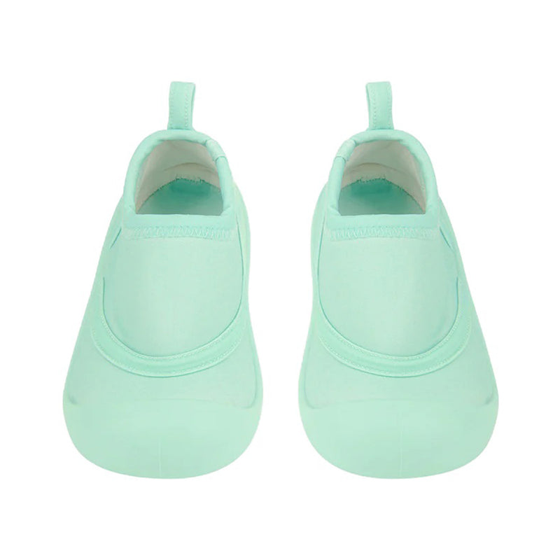 Toshi Swim Baby Reef Booties Solid/Sage