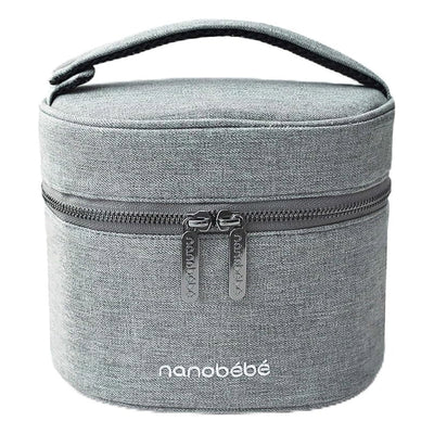 Nanobebe Breastmilk Double Cooler Bag