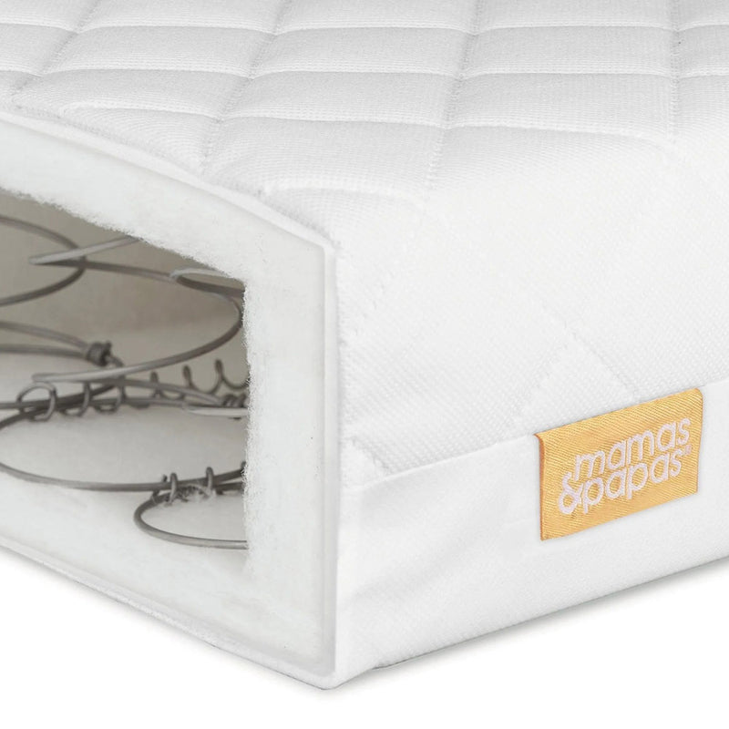 Mamas & Papas Cot Bed Essential Pocket Spring Mattress