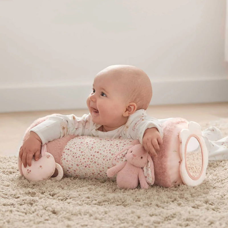 Mamas & Papas Tummy Time Roll Pink