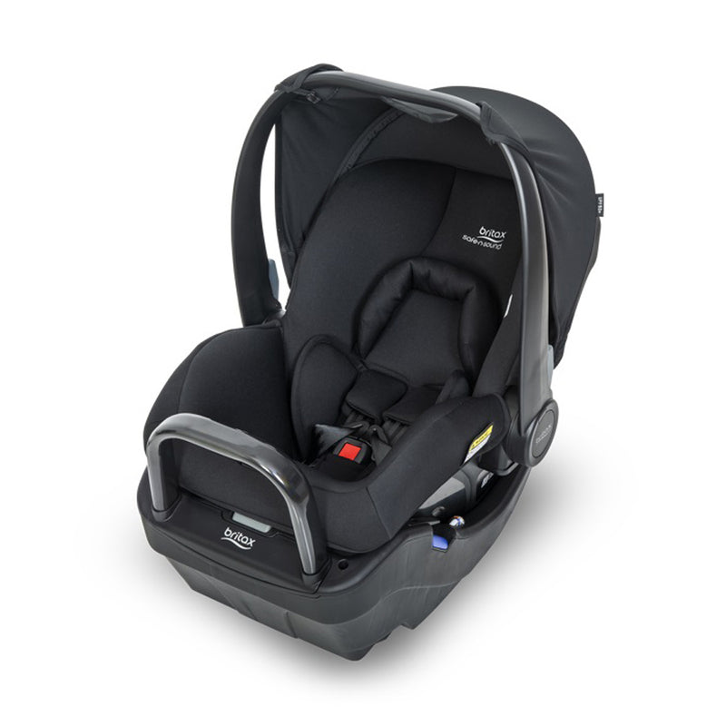 Britax Safe-n-Sound B-POD GO Capsule 0-12m