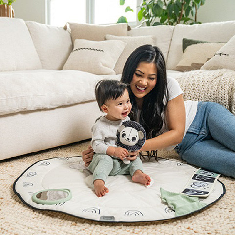 Tiny Love Black & White Decor Developmental Gymini