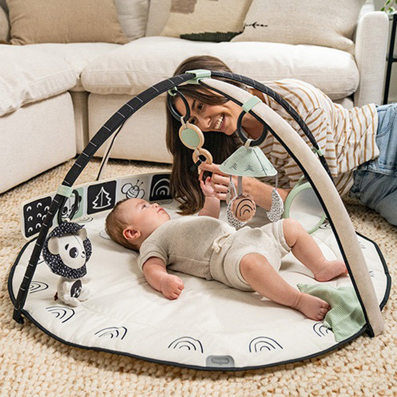 Tiny Love Black & White Decor Developmental Gymini