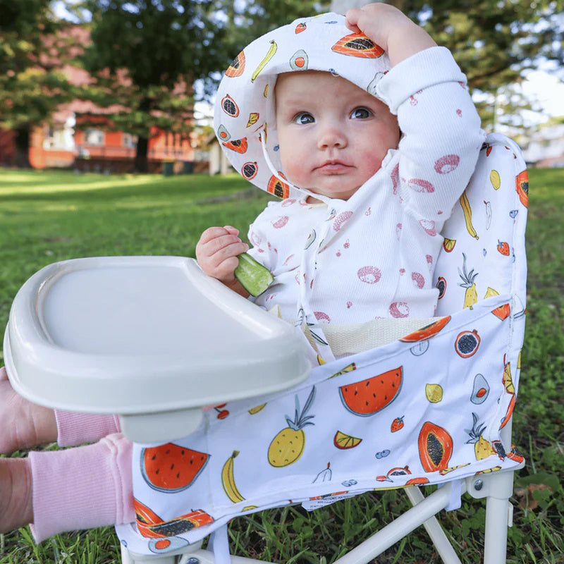 IZIMINI Clementine Baby Chair V2