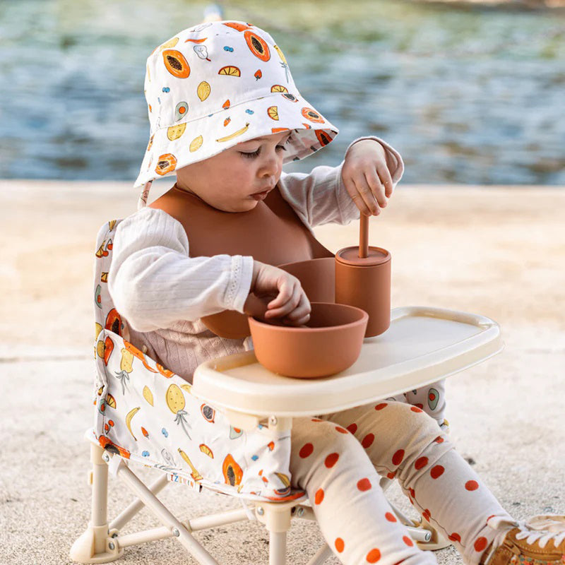 IZIMINI Clementine Baby Chair V2