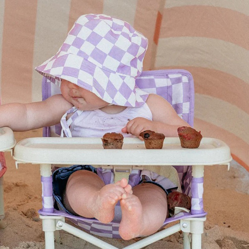 IZIMINI Ava Baby Cotton Hat