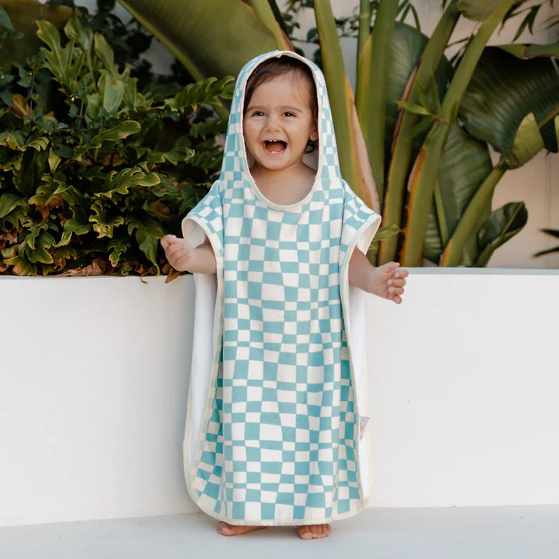 IZIMINI Harper Beach Poncho