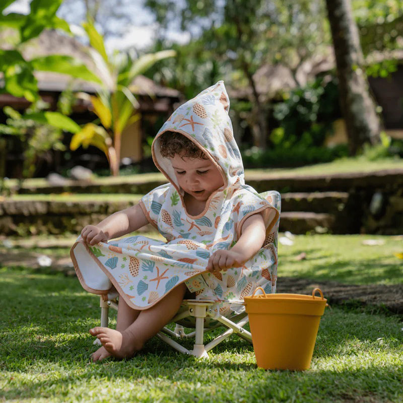IZIMINI Sailor Beach Poncho