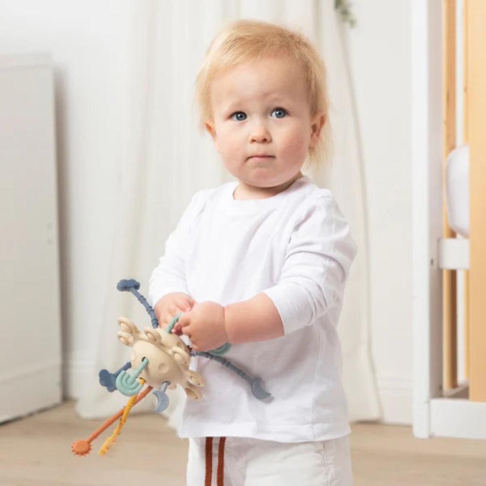 Playground Silicone Zippy Activity Toy Jimmy