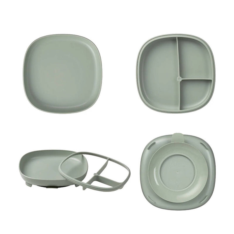B.Box 2 In 1 Suction Plate Sage