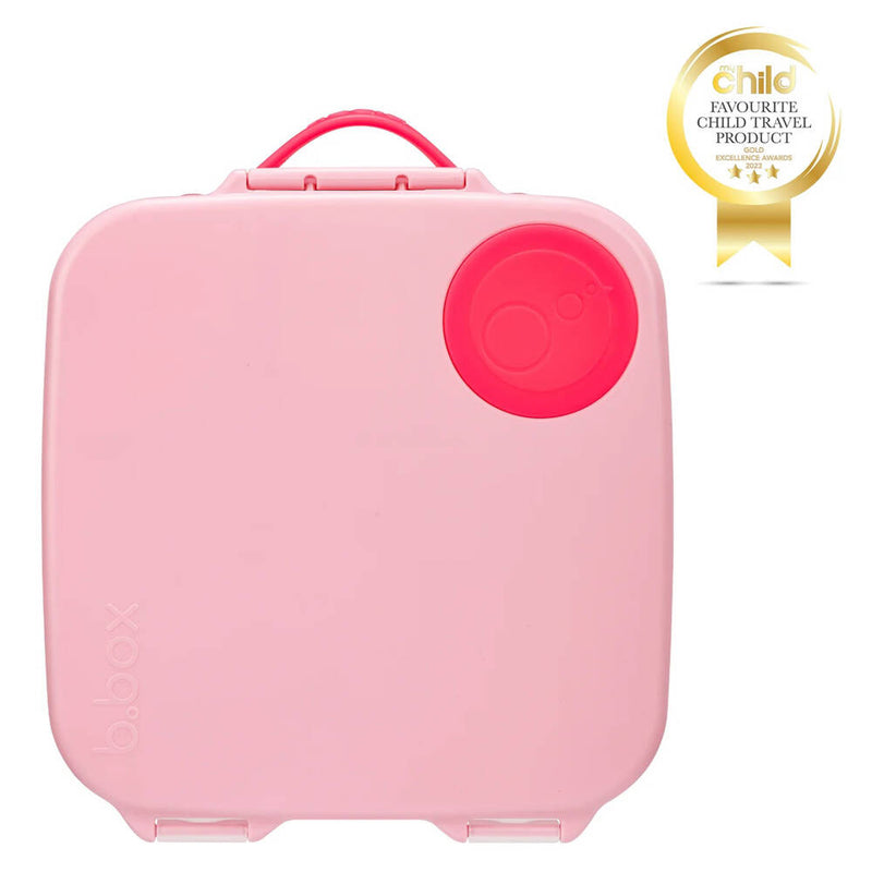 B.Box Lunchbox Flamingo Fizz