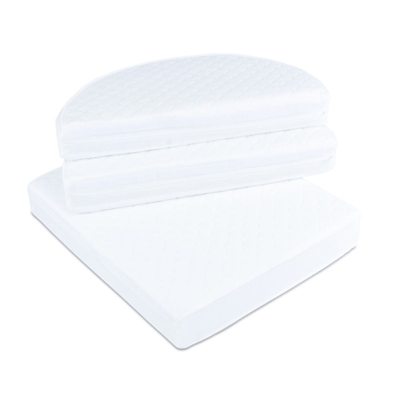 Babyhood 3pc Breathe Eze Mattress for Sova