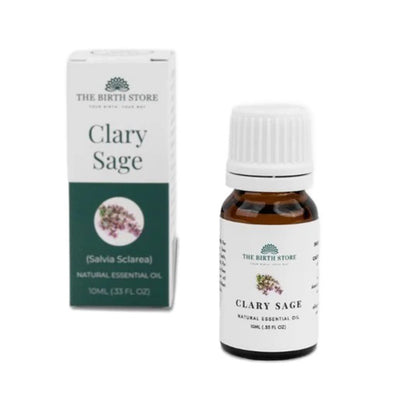 The Birth Store Clary Sage Essential Oil