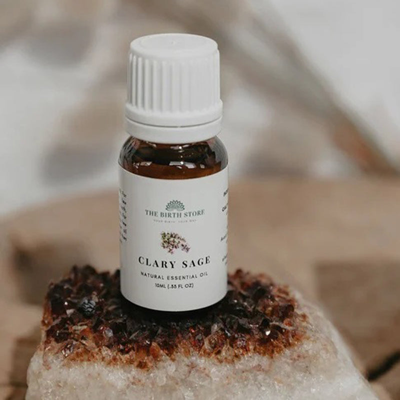 The Birth Store Clary Sage Essential Oil