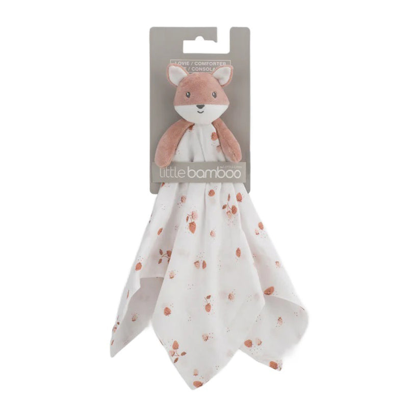 Little Bamboo Lovie/Comforter Fifi The Fox