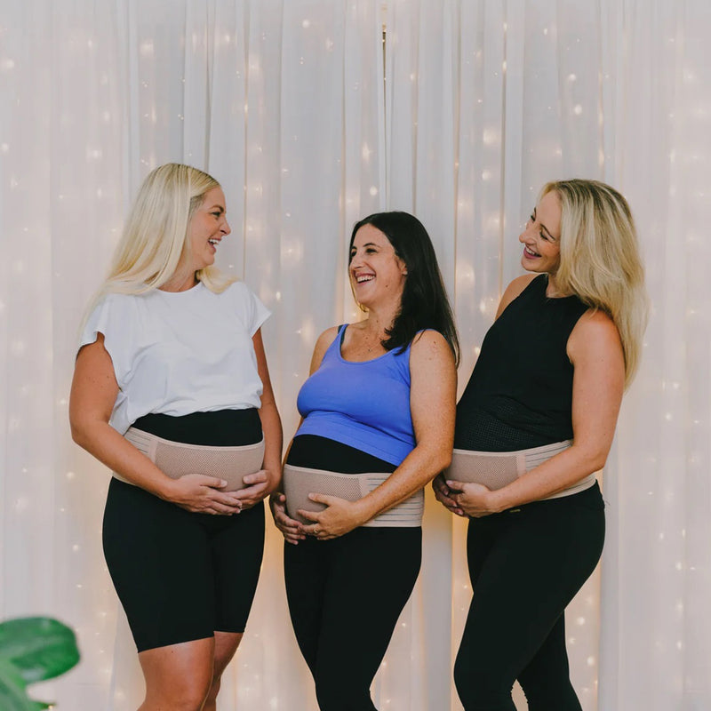 Partum Panties Pregnancy Support Band