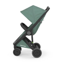 Greentom Classic Black Stroller Baby Village - Main Image
