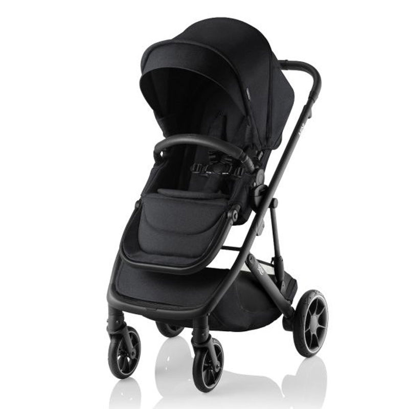 Britax Safe-N-Sound Mini Stroller