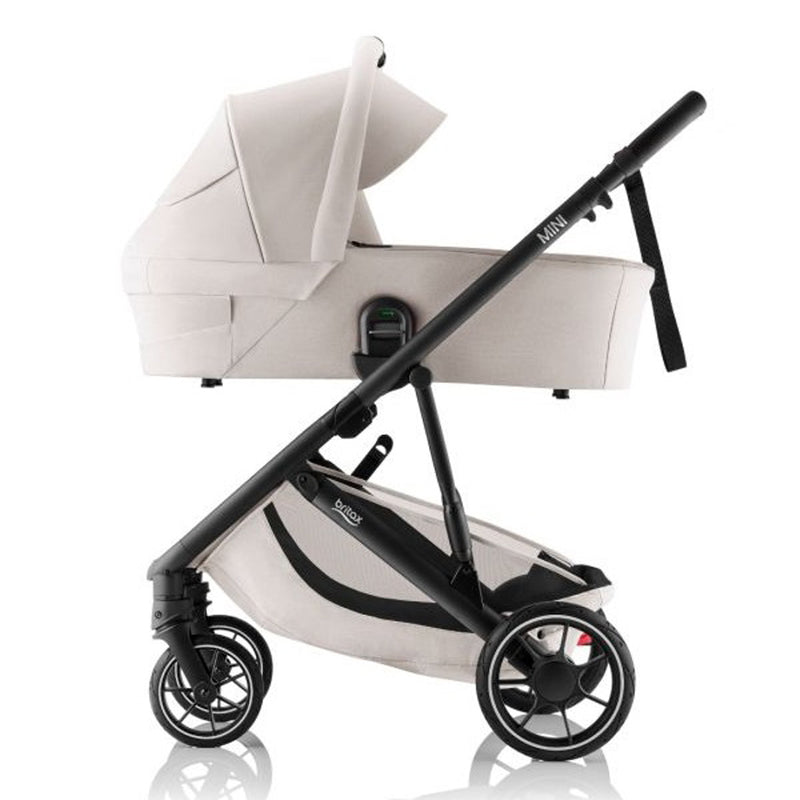 Britax Safe-N-Sound Mini Bassinet