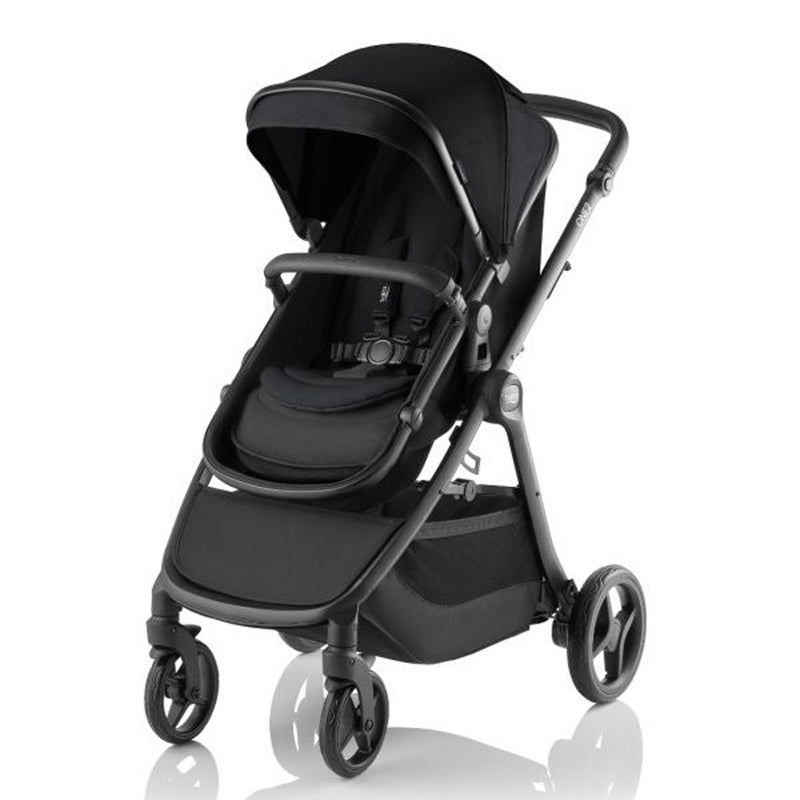 Britax Safe-N-Sound One2 Stroller