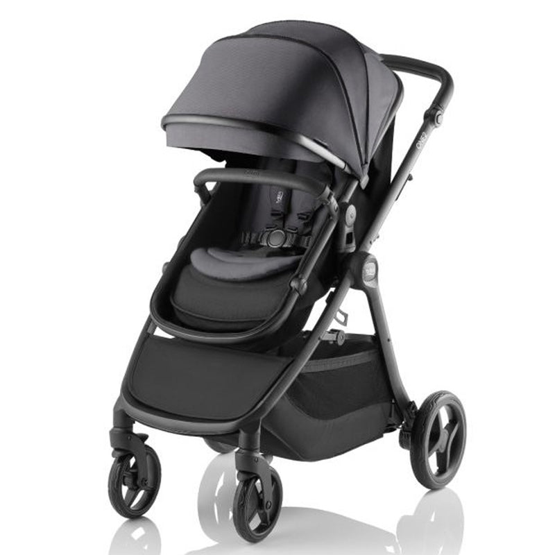 Britax Safe-N-Sound One2 Stroller