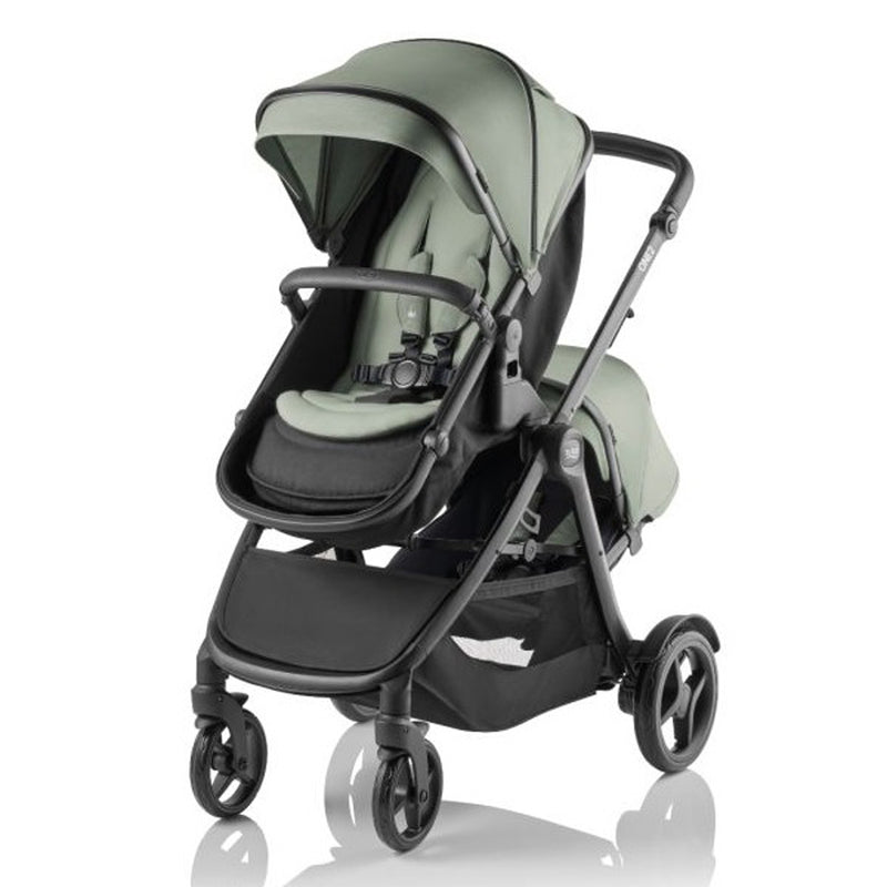 Britax Safe-N-Sound One2 Second Seat