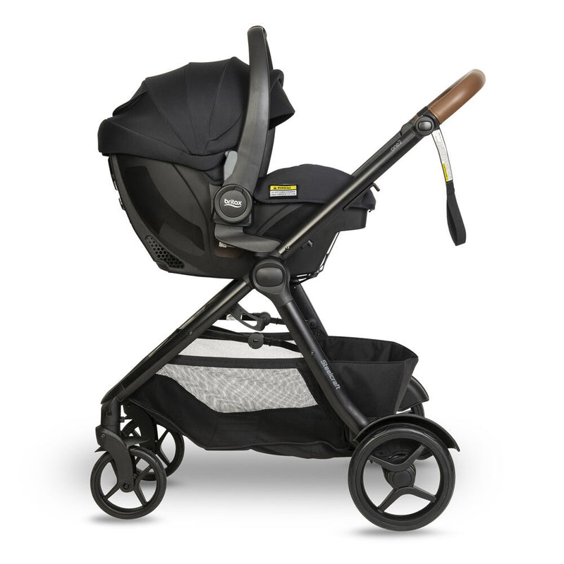 Britax Safe-N-Sound Click & Go Baby Capsule Adaptors One2