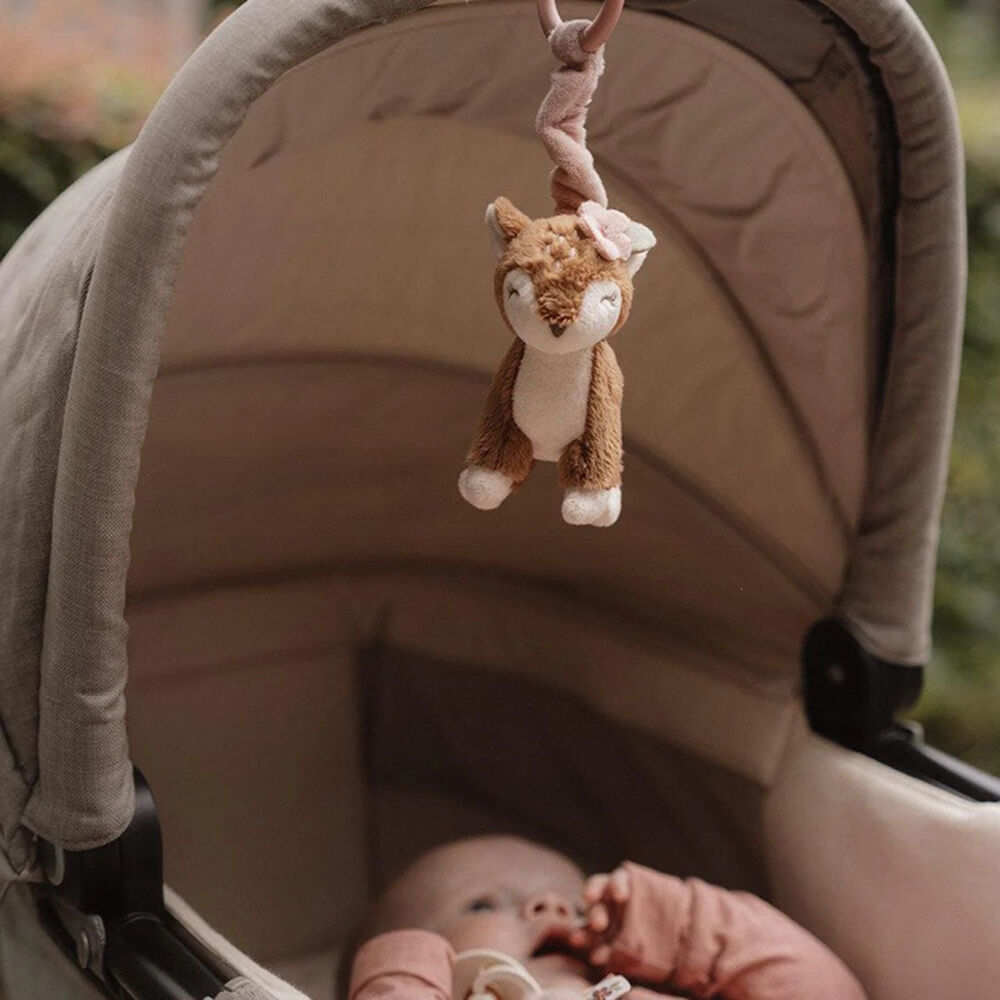 Little Dutch Pull & Shake Deer Fairy Garden