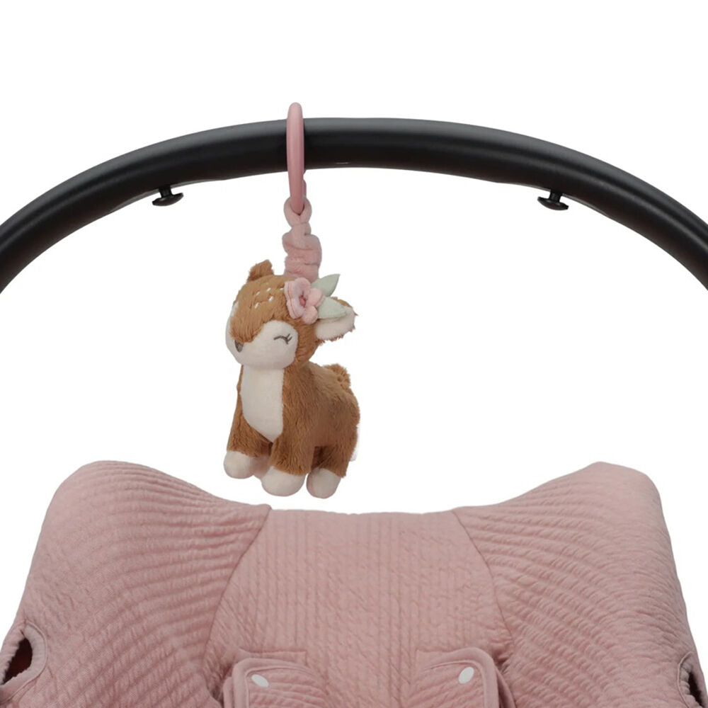 Little Dutch Pull & Shake Deer Fairy Garden