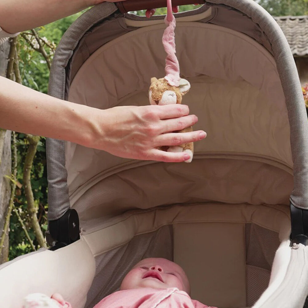 Little Dutch Pull & Shake Deer Fairy Garden