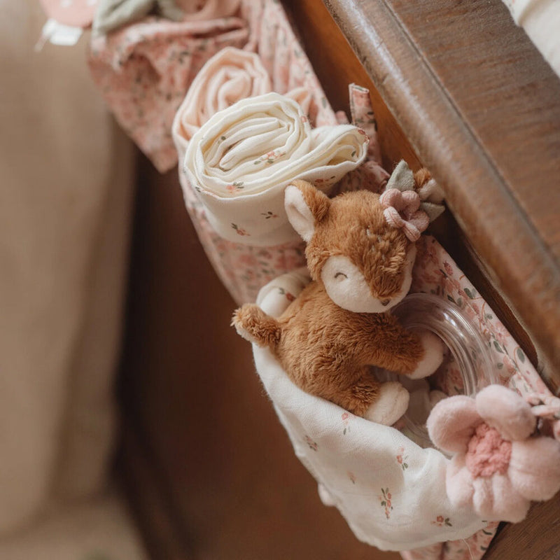 Little Dutch Rattle Ring Deer Fairy Garden