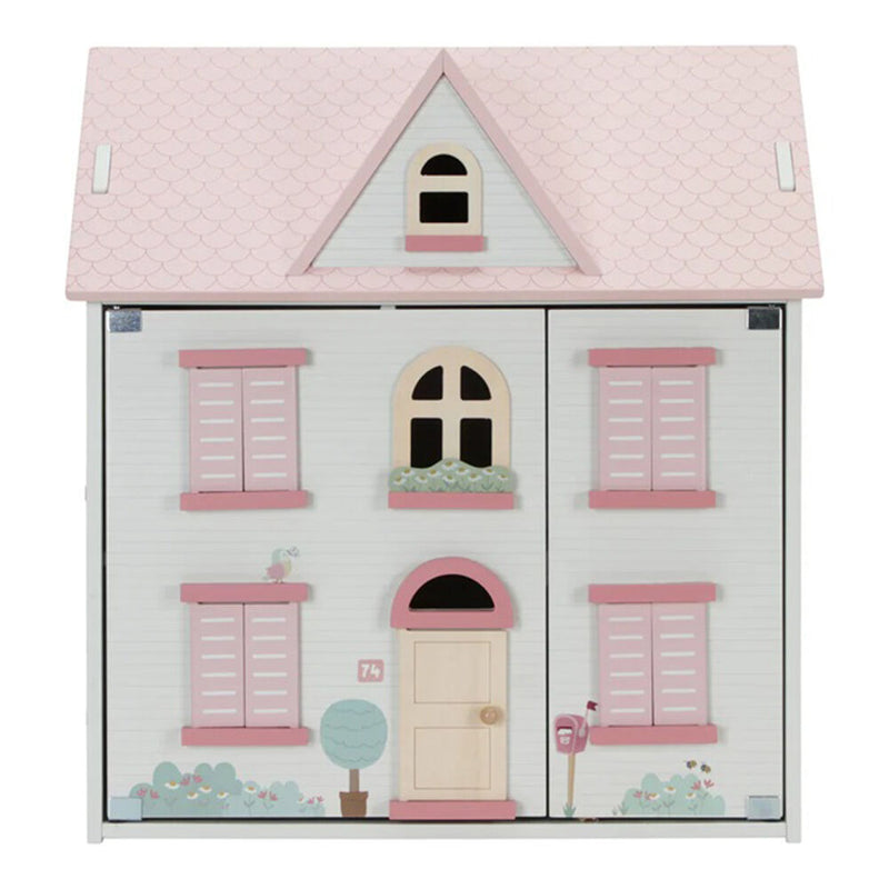 Little Dutch Wooden Doll House Medium Essentials