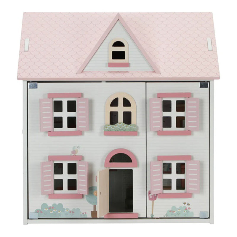 Little Dutch Wooden Doll House Medium Essentials