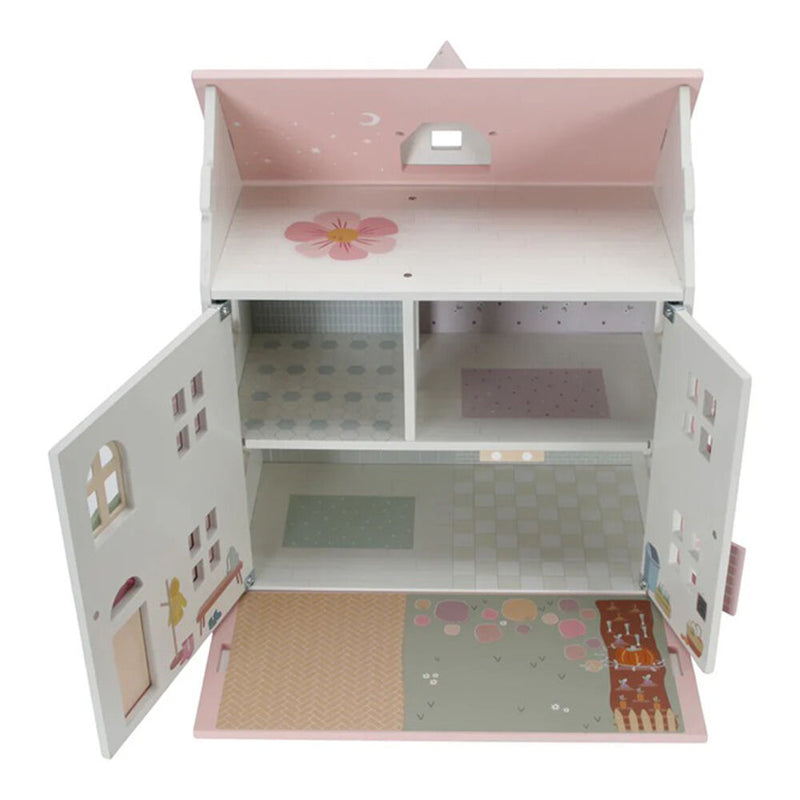 Little Dutch Wooden Doll House Medium Essentials
