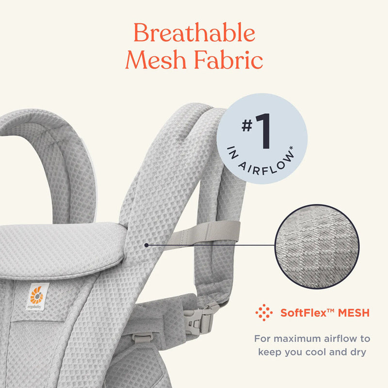 Ergobaby Omni Deluxe All-In-One Baby Carrier