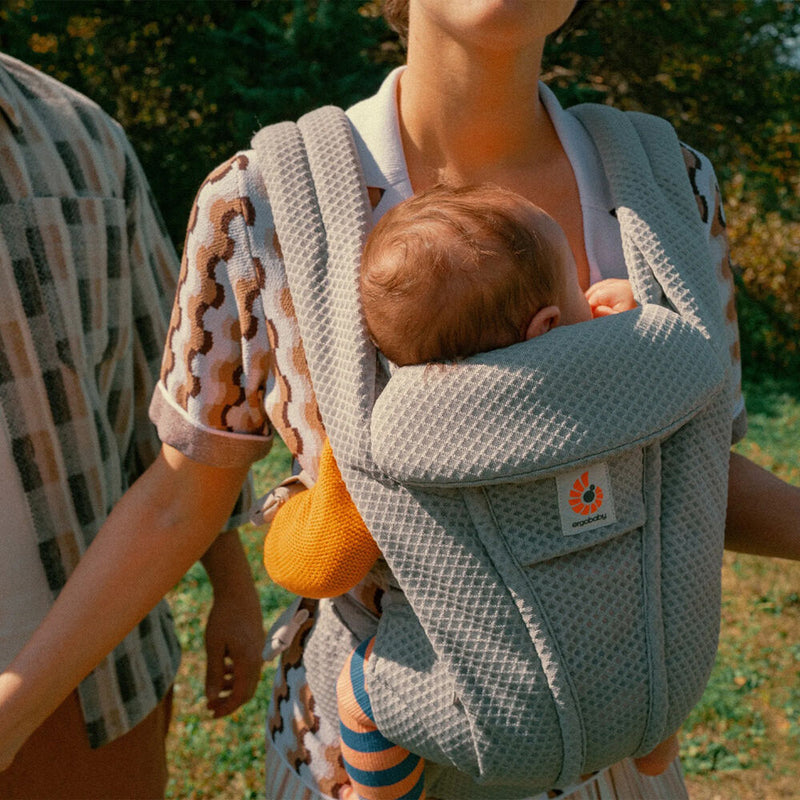 Ergobaby Omni Deluxe All-In-One Baby Carrier