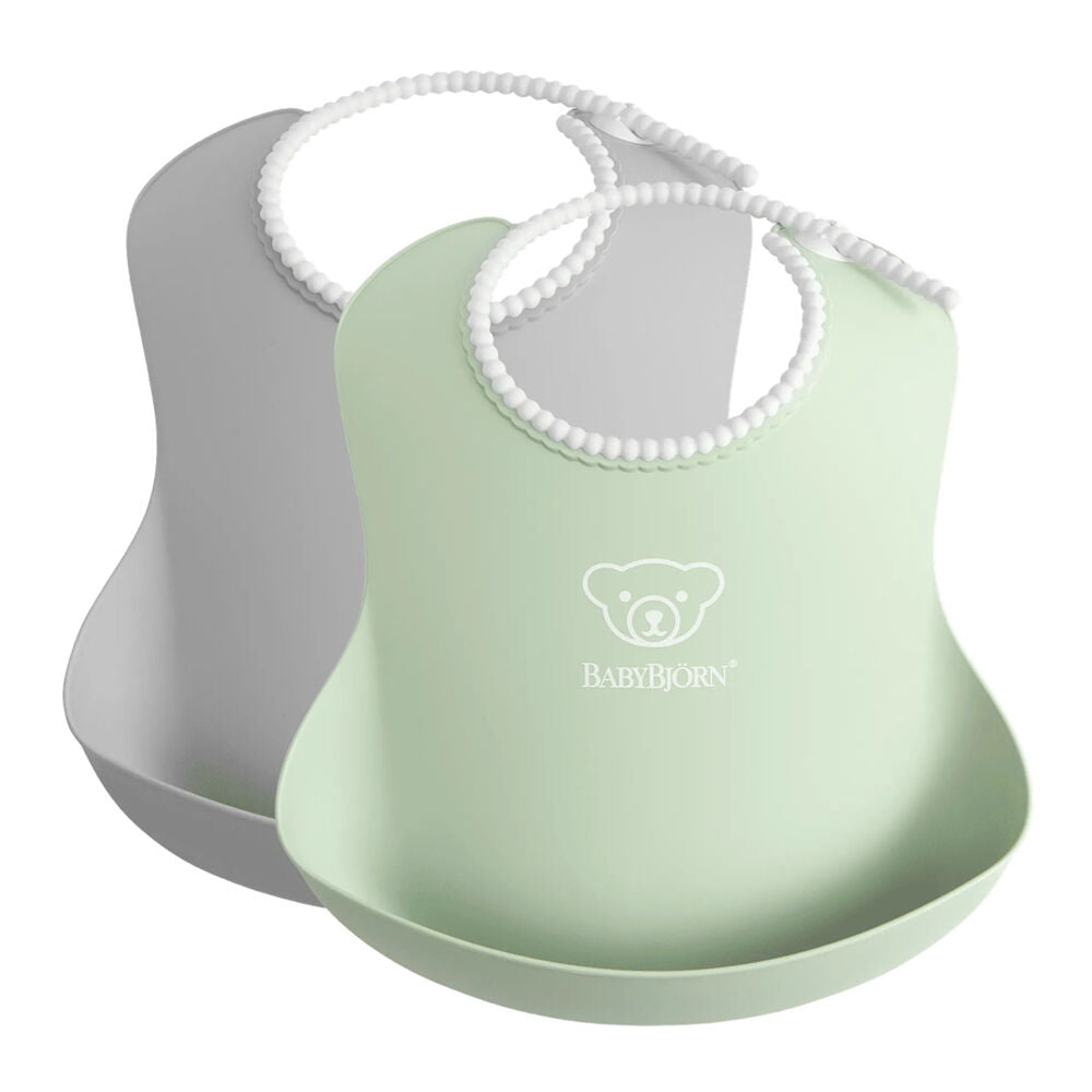 BabyBjorn Bib 2-Pack