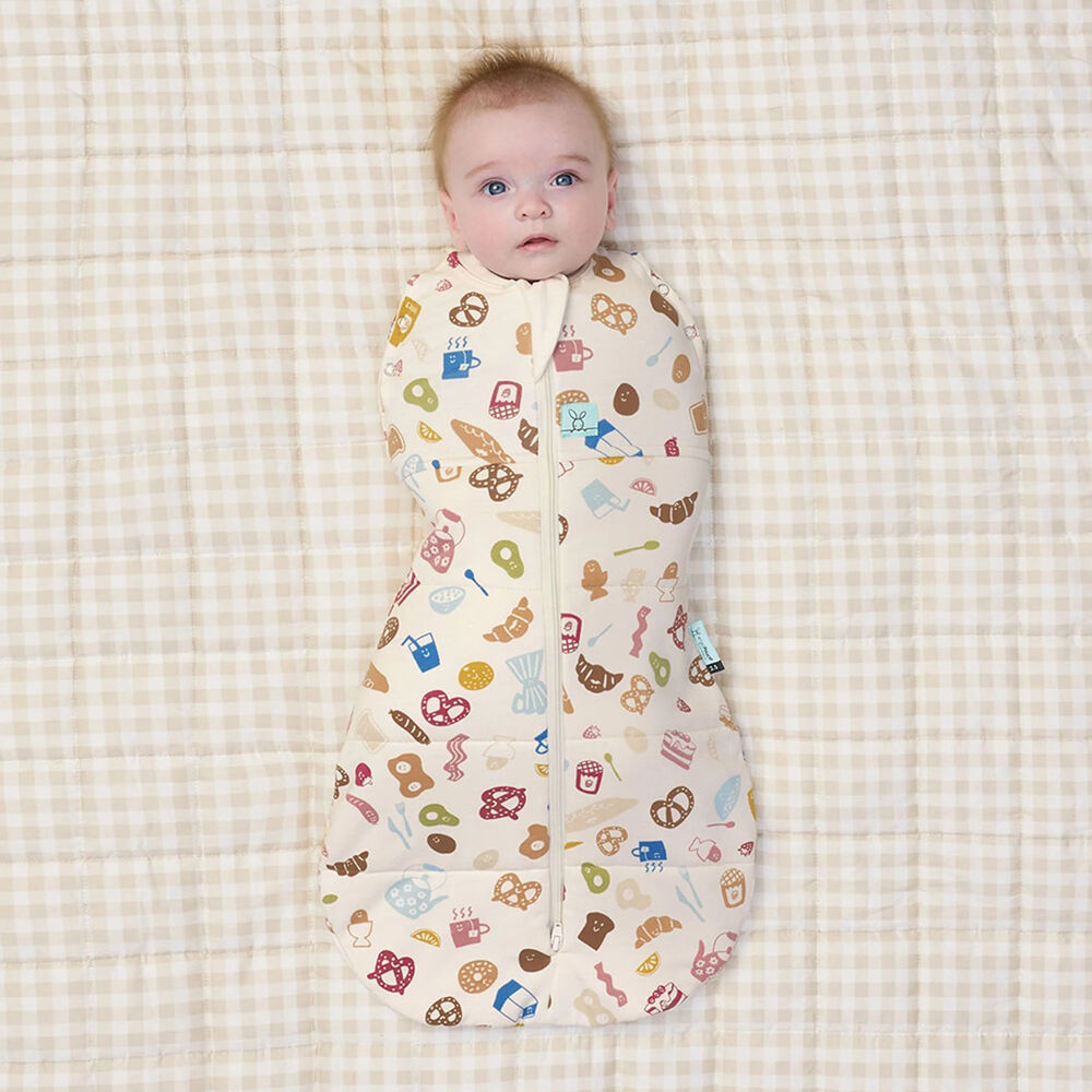 ErgoPouch 3.5 Tog Cocoon Bon Appetit