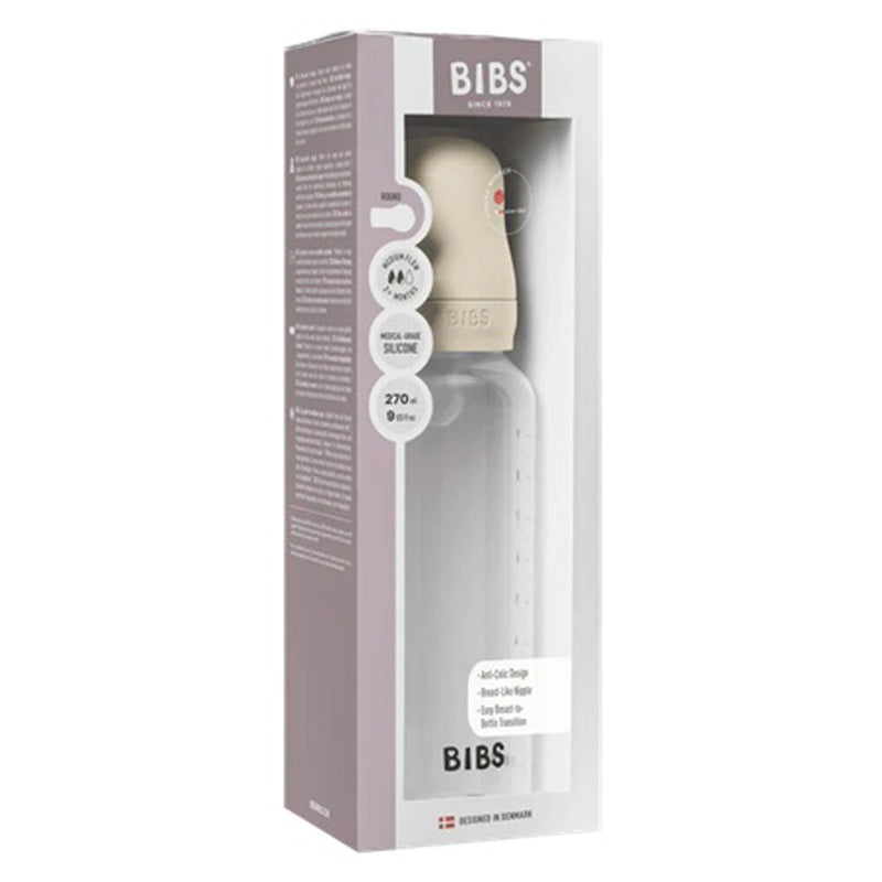 Bibs Dummies Silicone Baby Bottle 270ml