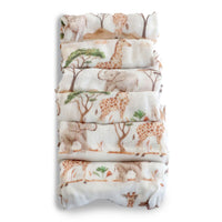 Bubba Blue Adventure Bamboo 6pk Wash Cloths $8.00 (55% off)